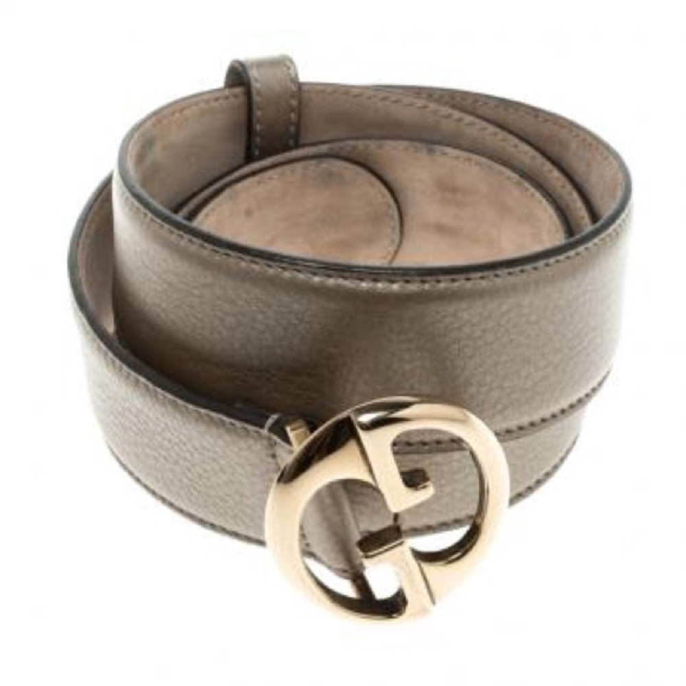 Gucci Belt - Tan